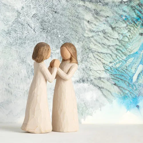 Willow Tree - Sisters By Heart