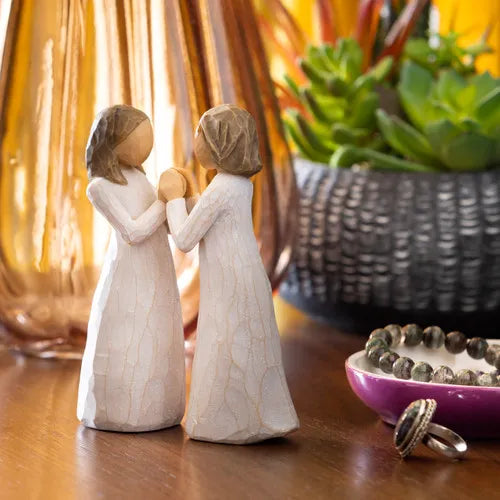 Willow Tree - Sisters By Heart