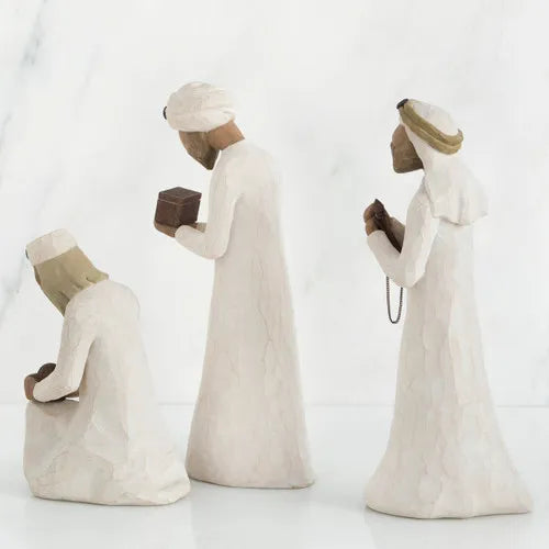 Willow Tree - Nativity Collection - The Three Wise Men