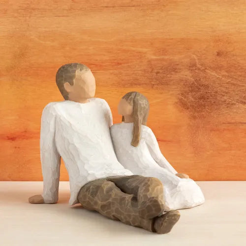 Willow Tree - Father And Daughter