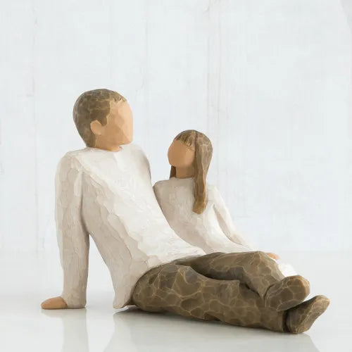 Willow Tree - Father And Daughter