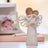 Willow Tree Hanging Ornament - Angels Embrace