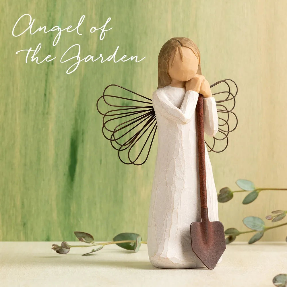 Willow Tree - Angel Of The Garden