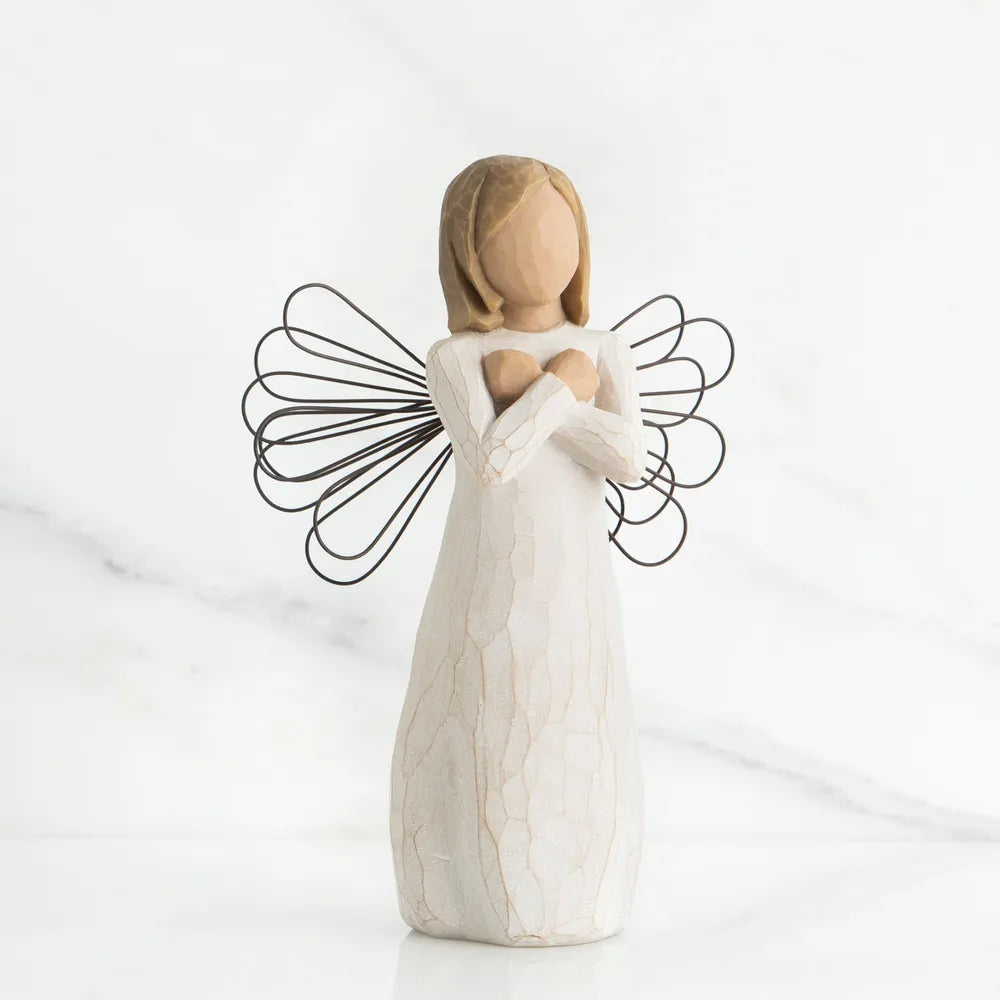 Willow Tree - Sign For Love Angel