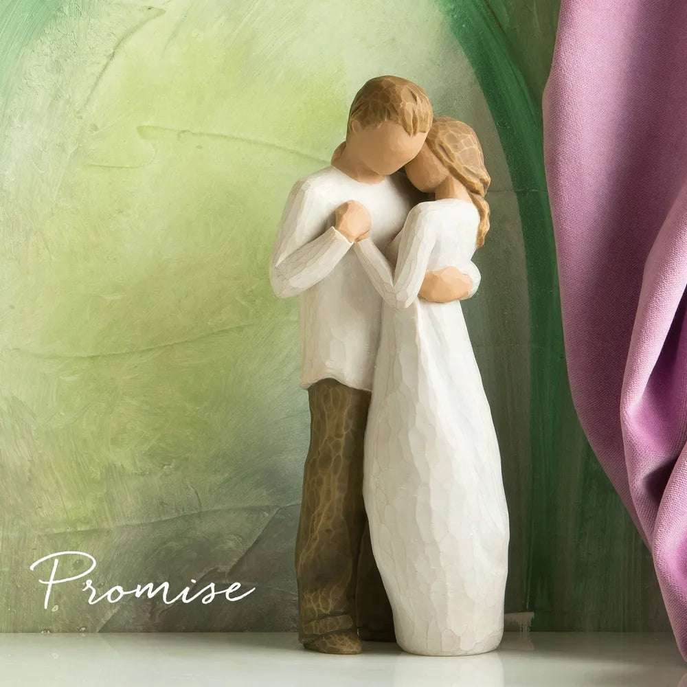 Willow Tree - Promise