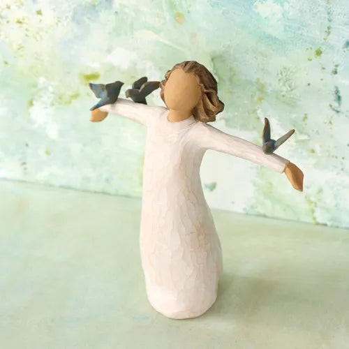 Willow Tree - Happiness