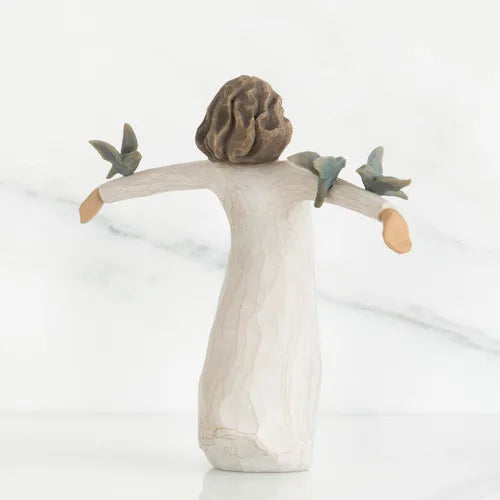 Willow Tree - Happiness