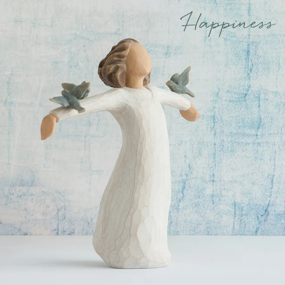 Willow Tree - Happiness