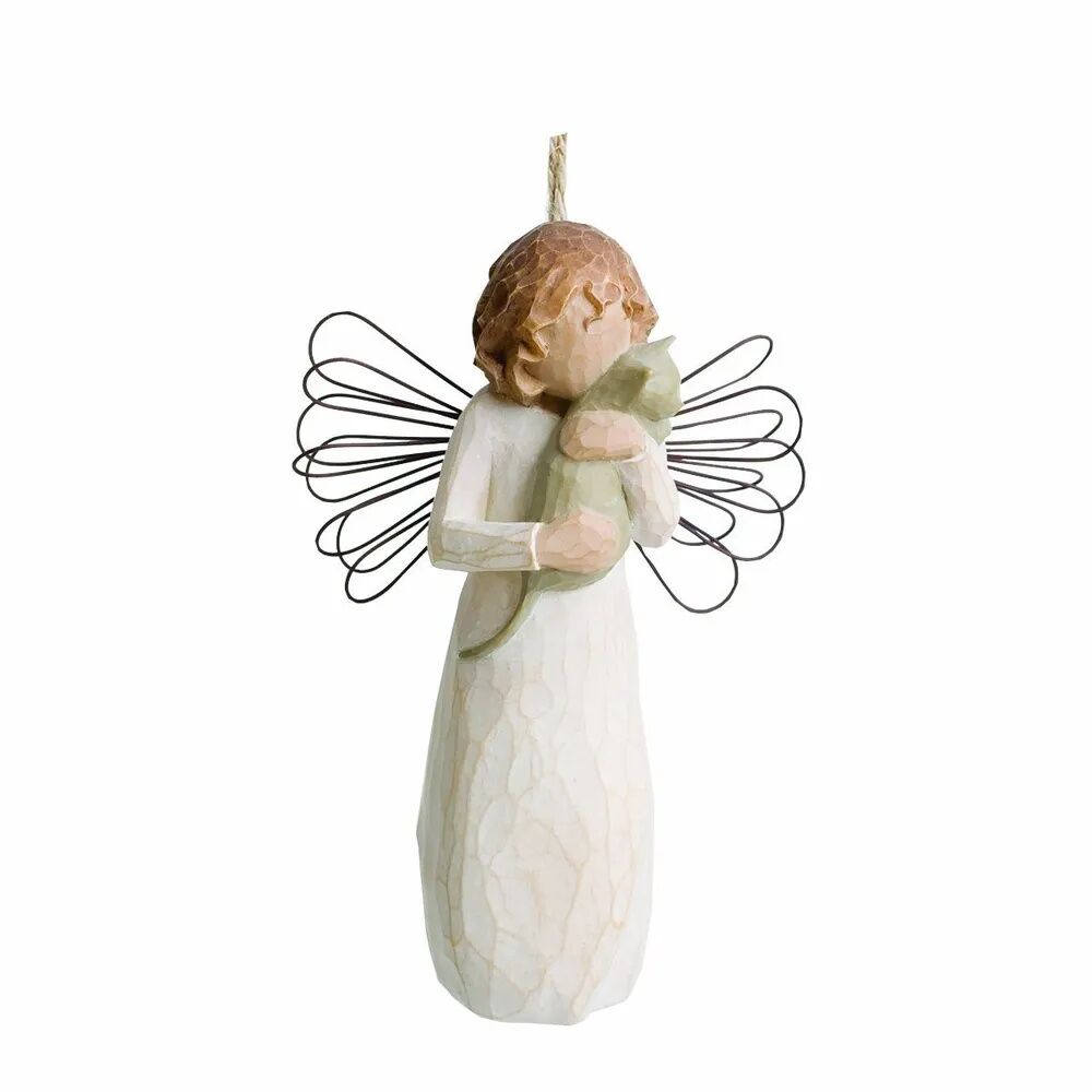 Willow Tree Hanging Ornament - With Affection