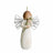 Willow Tree Hanging Ornament - With Affection