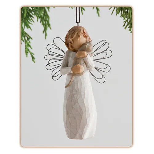 Willow Tree Hanging Ornament - With Affection
