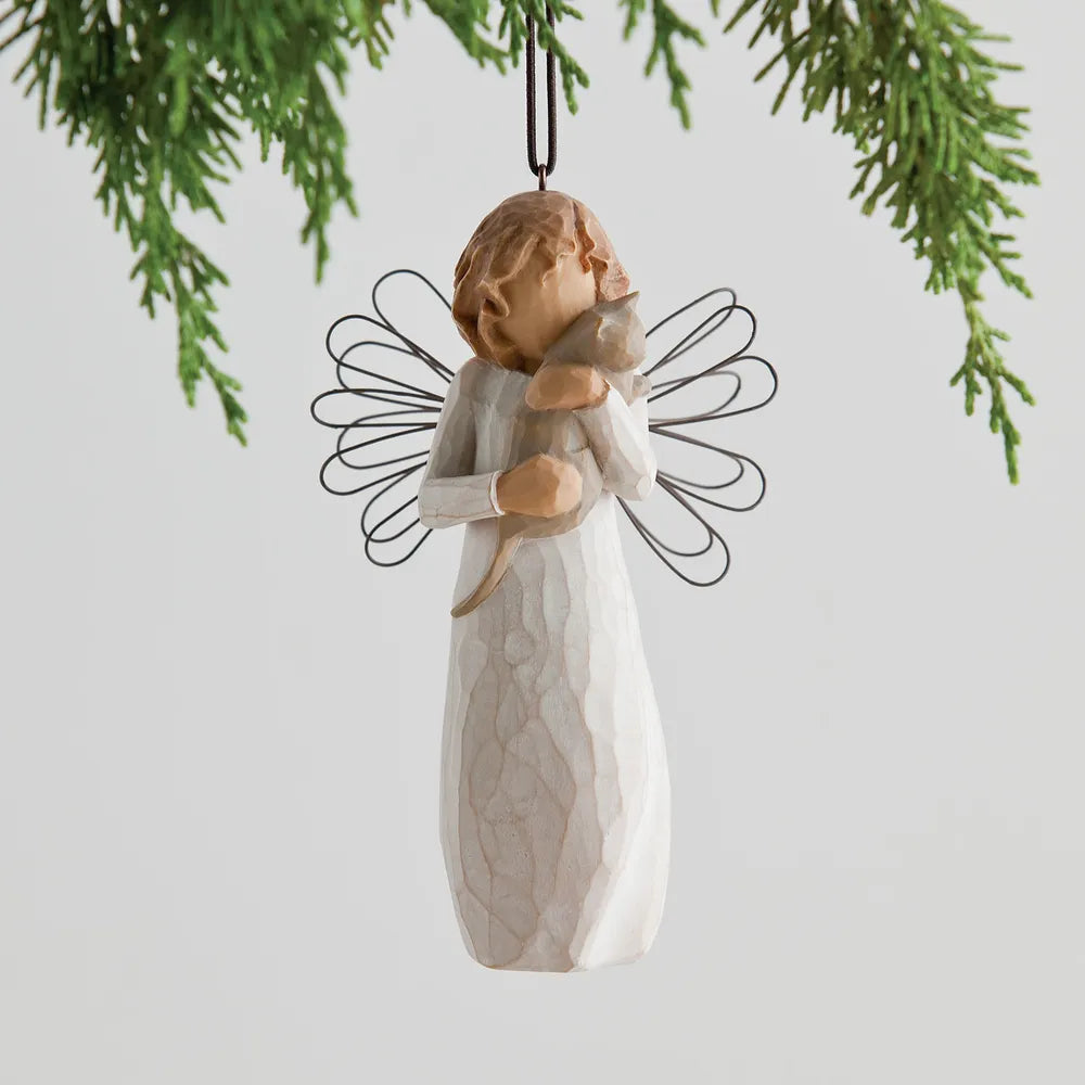 Willow Tree Hanging Ornament - With Affection