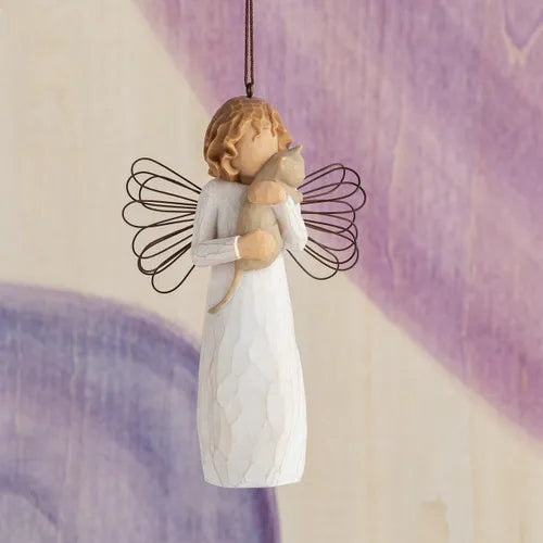 Willow Tree Hanging Ornament - With Affection