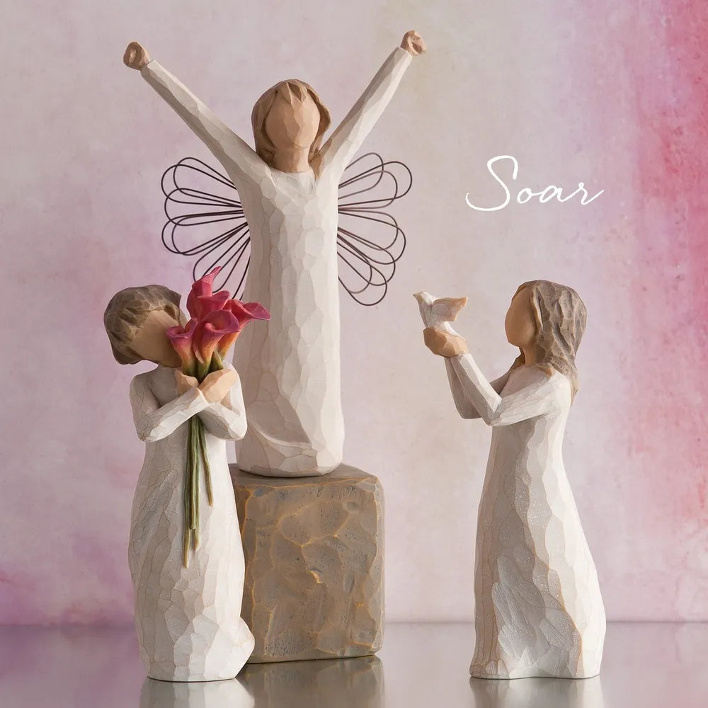 Willow Tree - Angel Of Courage