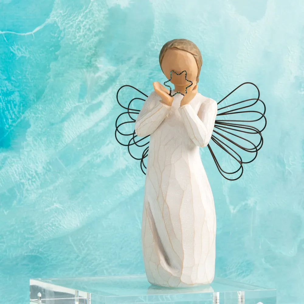 Willow Tree - Bright Star Angel