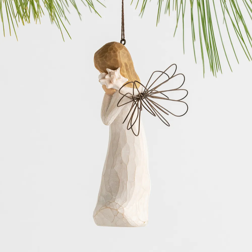Willow Tree Hanging Ornament - Thinking of You