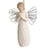 Willow Tree Hanging Ornament - A Tree, A Prayer