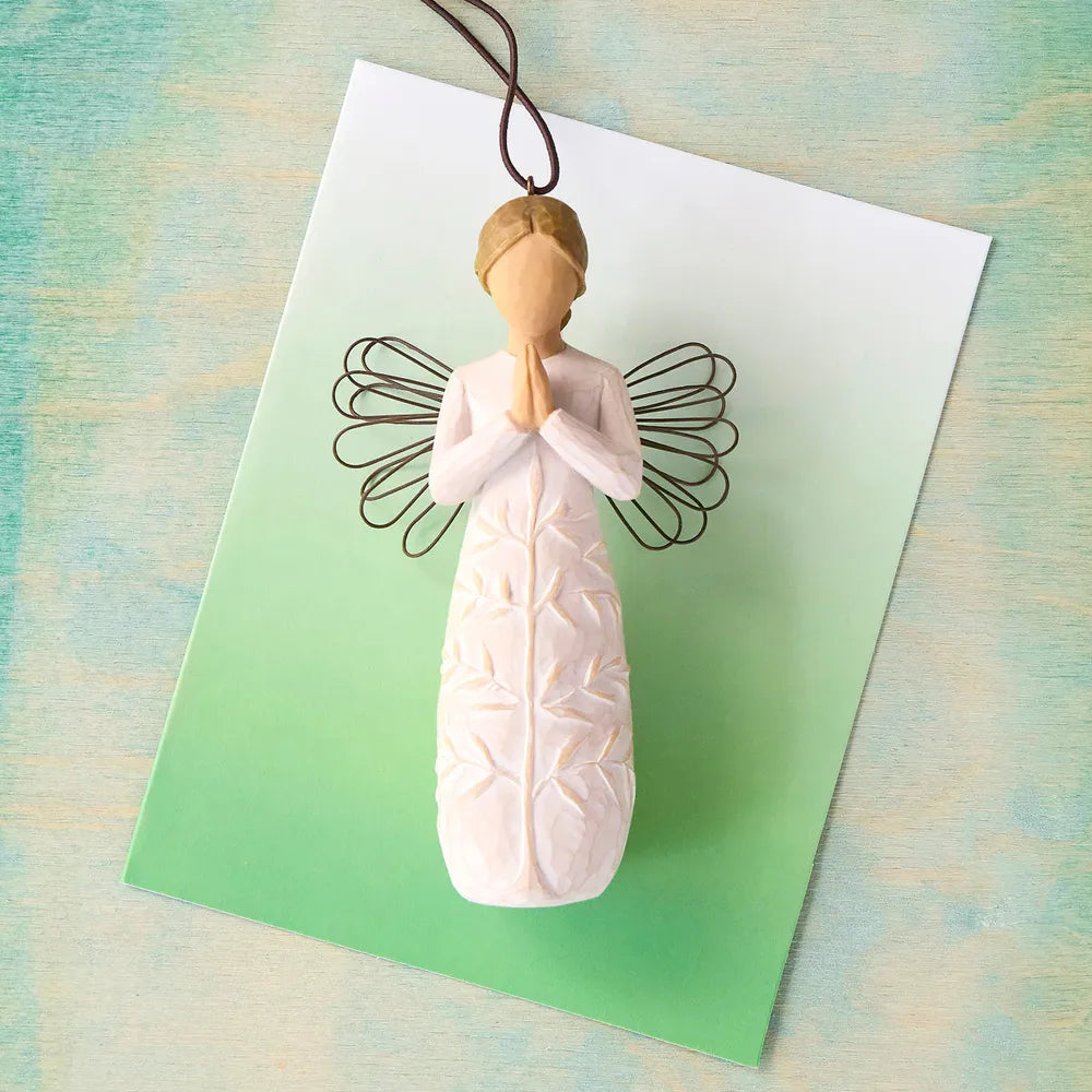Willow Tree Hanging Ornament - A Tree, A Prayer