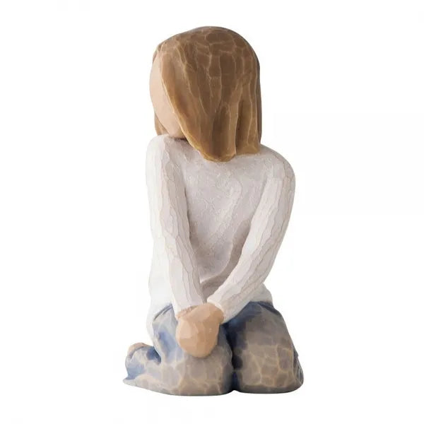Willow Tree - Roses in the Garden Collection - Joyful Child
