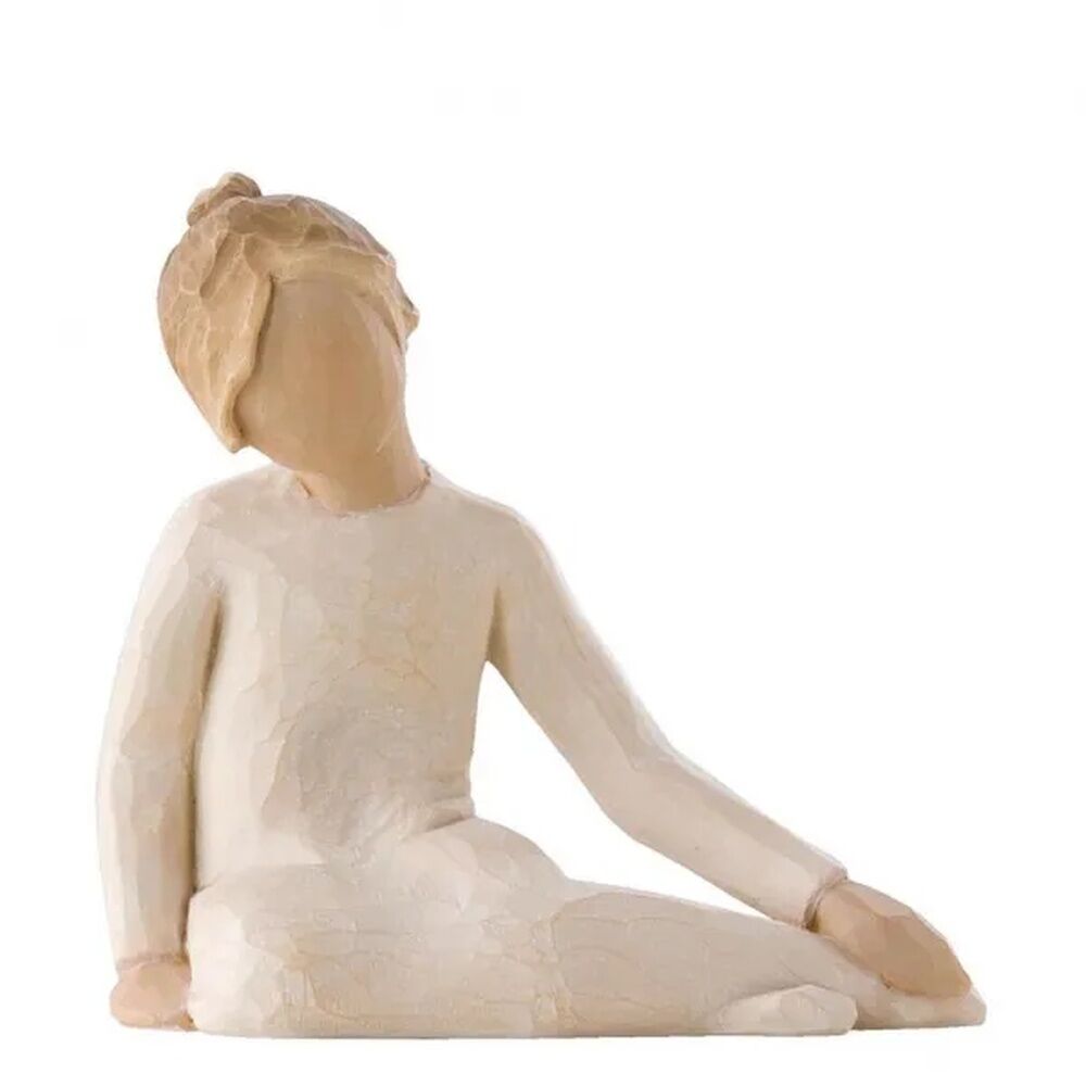 Willow Tree - Roses in the Garden Collection - Thoughtful Child
