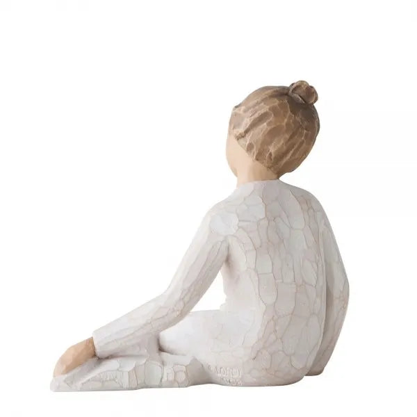 Willow Tree - Roses in the Garden Collection - Thoughtful Child