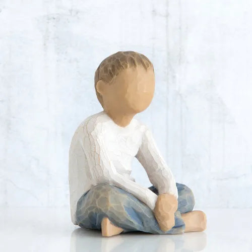 Willow Tree - Roses in the Garden Collection - Imaginative Child