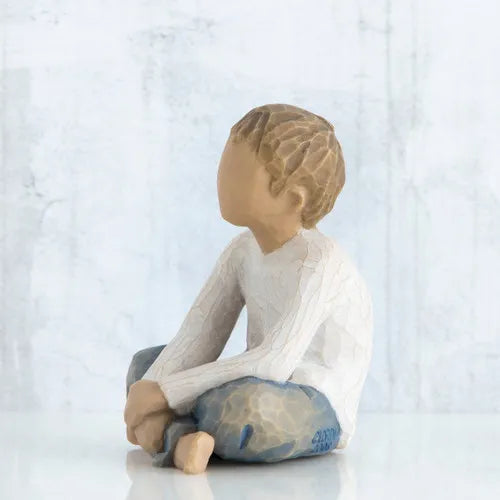 Willow Tree - Roses in the Garden Collection - Imaginative Child