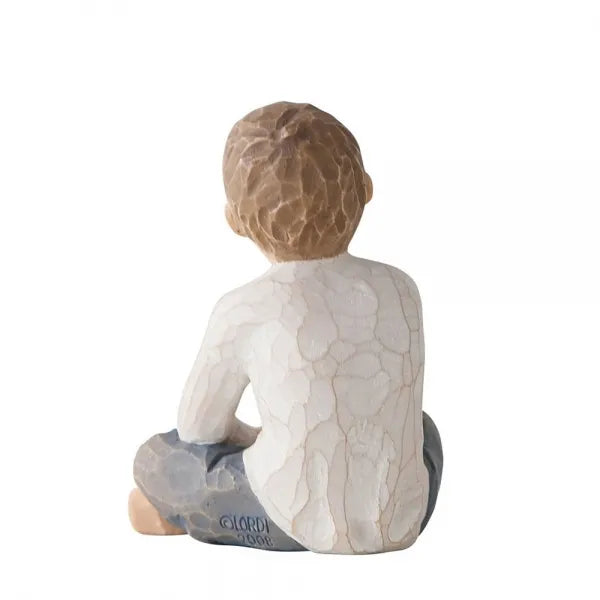 Willow Tree - Roses in the Garden Collection - Imaginative Child