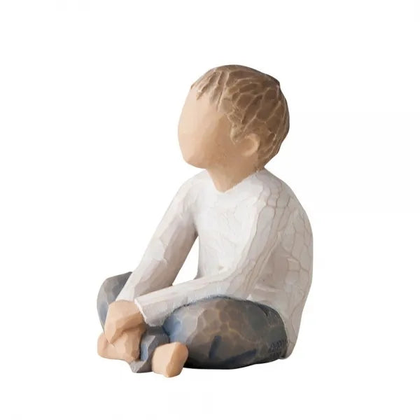 Willow Tree - Roses in the Garden Collection - Imaginative Child