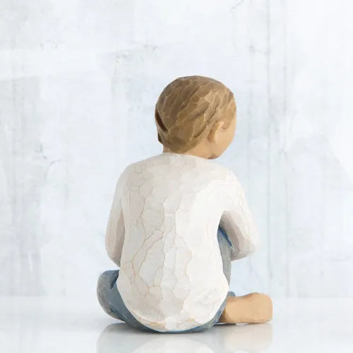 Willow Tree - Roses in the Garden Collection - Caring Child