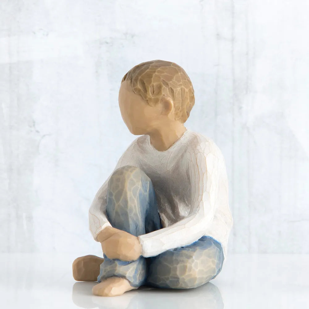 Willow Tree - Roses in the Garden Collection - Caring Child