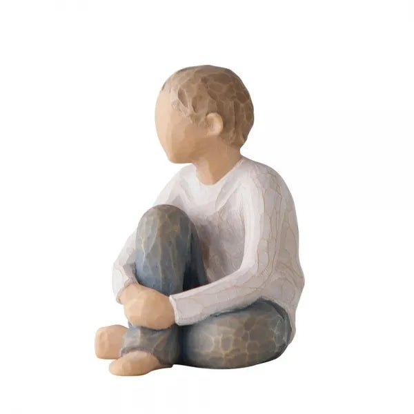 Willow Tree - Roses in the Garden Collection - Caring Child