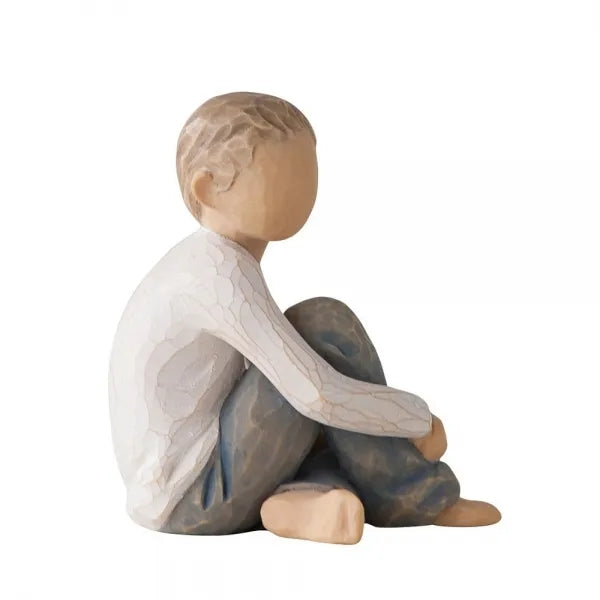 Willow Tree - Roses in the Garden Collection - Caring Child