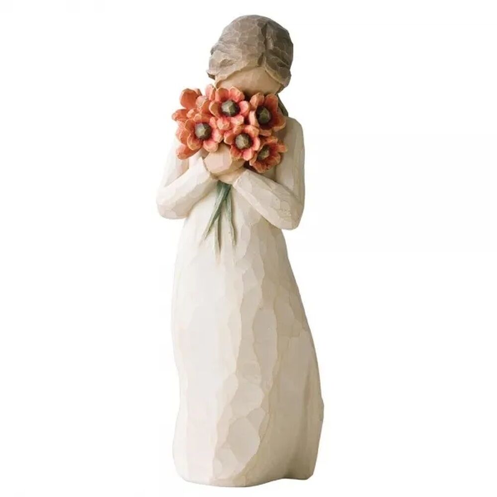 Willow Tree - Surrounded by Love