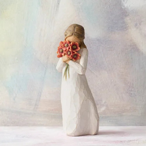 Willow Tree - Surrounded by Love