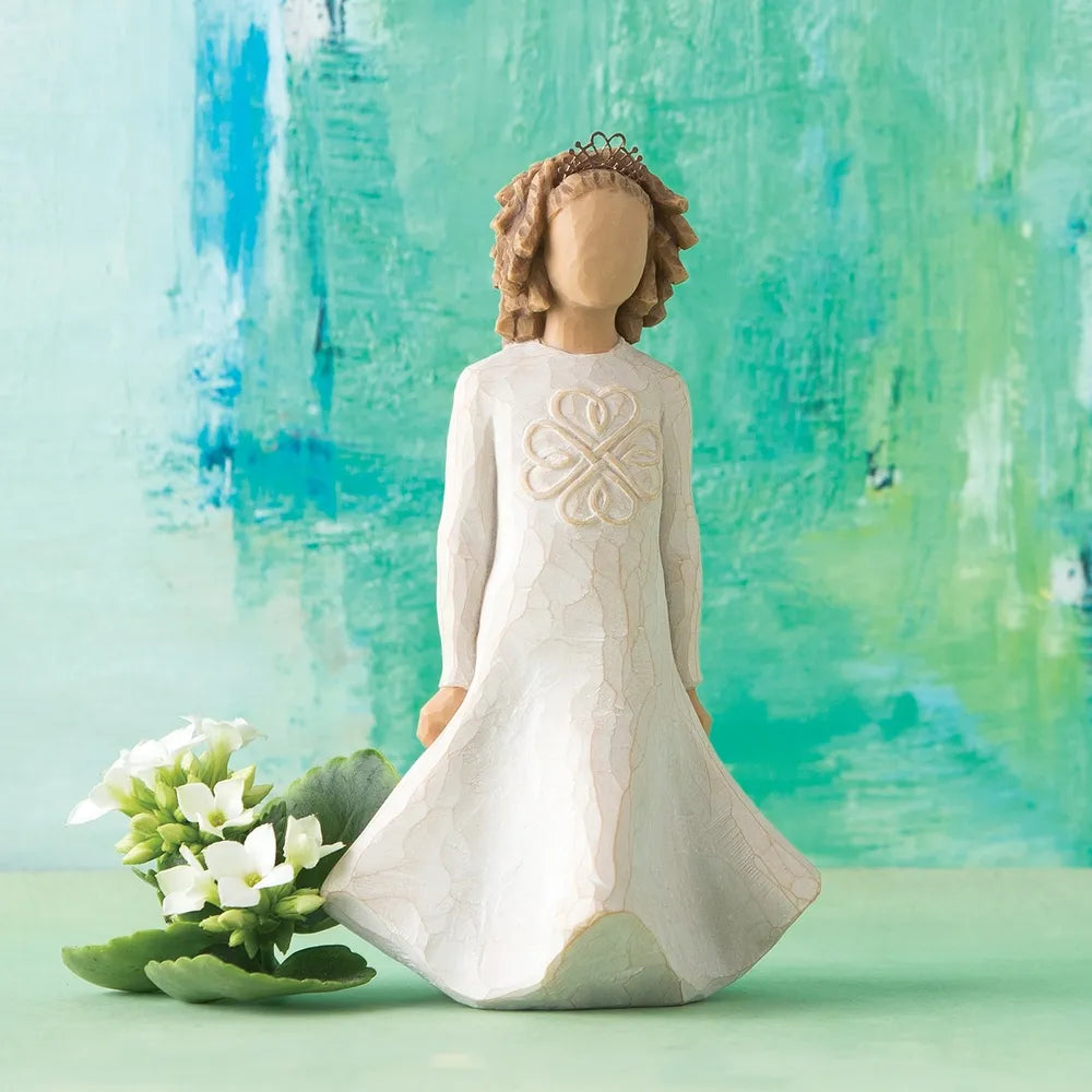 Willow Tree - Irish Charm