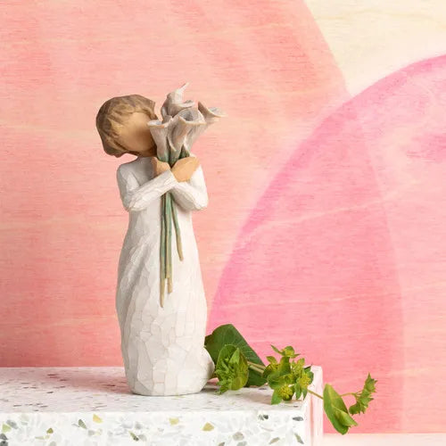 Willow Tree - Beautiful Wishes