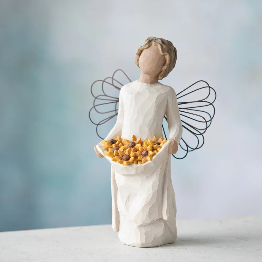 Willow Tree - Sunshine Angel