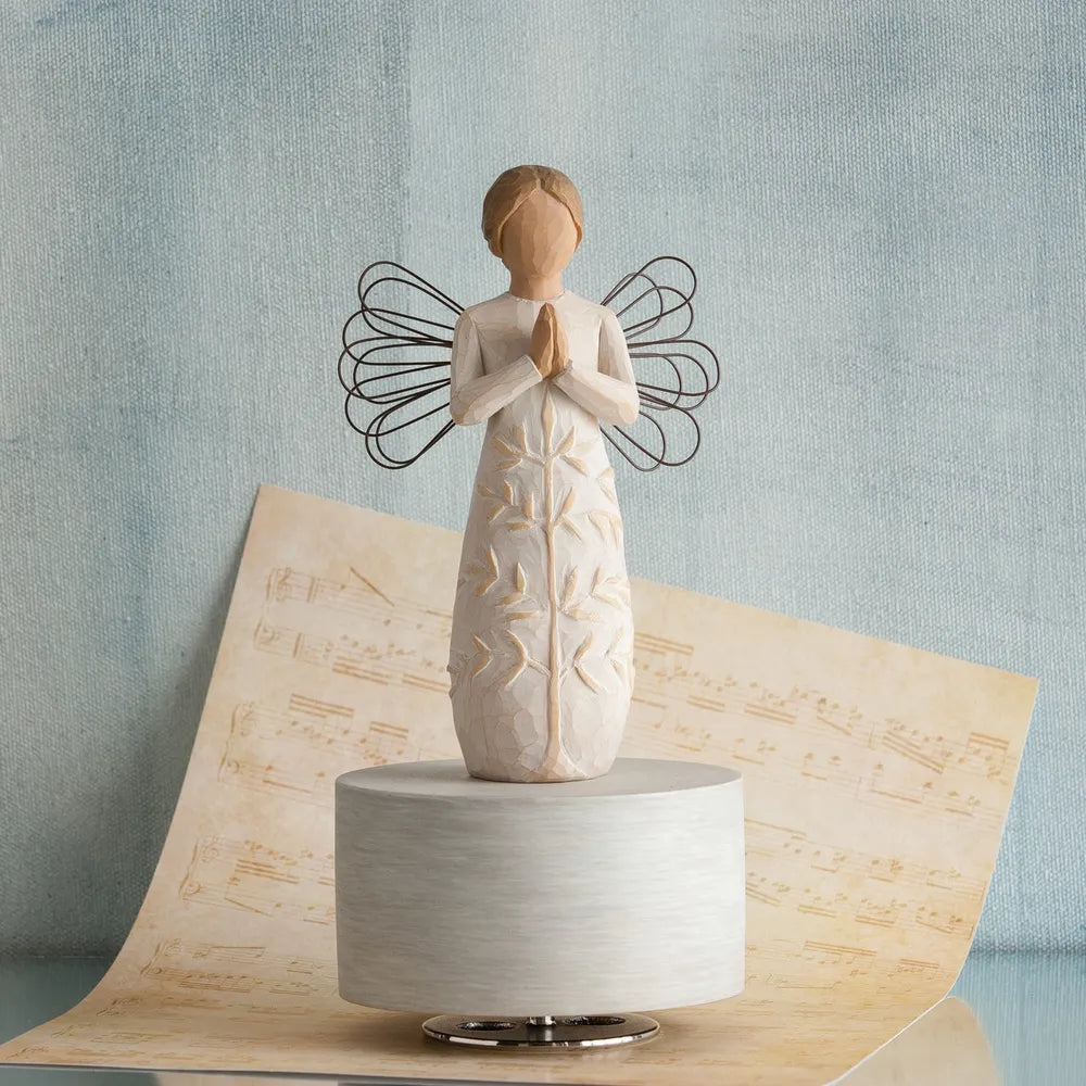 Willow Tree Musical Figurine - A Tree A Prayer