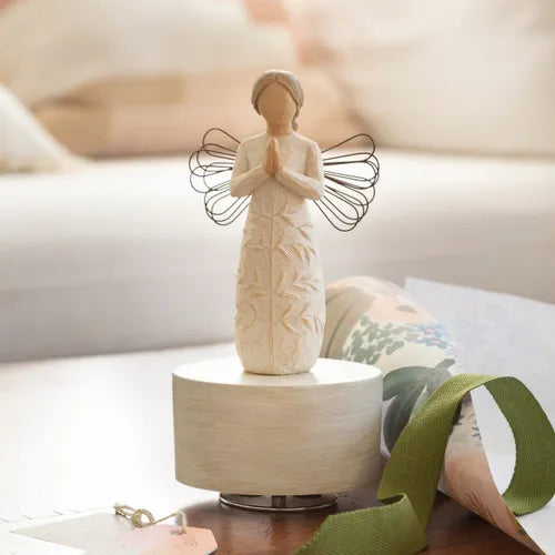Willow Tree Musical Figurine - A Tree A Prayer