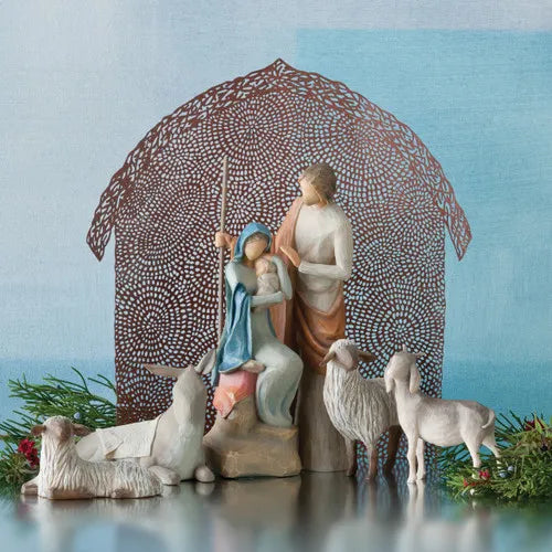 Willow Tree - Holy Family Collection - The Holy Family 20cm