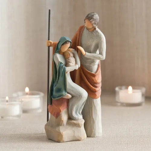 Willow Tree - Holy Family Collection - The Holy Family 20cm