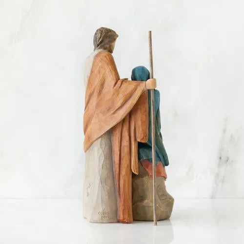 Willow Tree - Holy Family Collection - The Holy Family 20cm