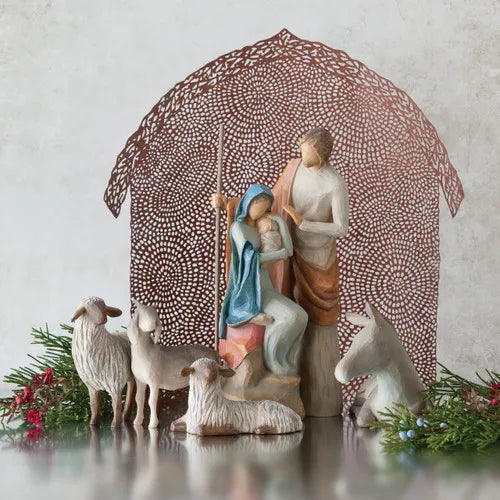 Willow Tree - Holy Family Collection - The Holy Family 20cm