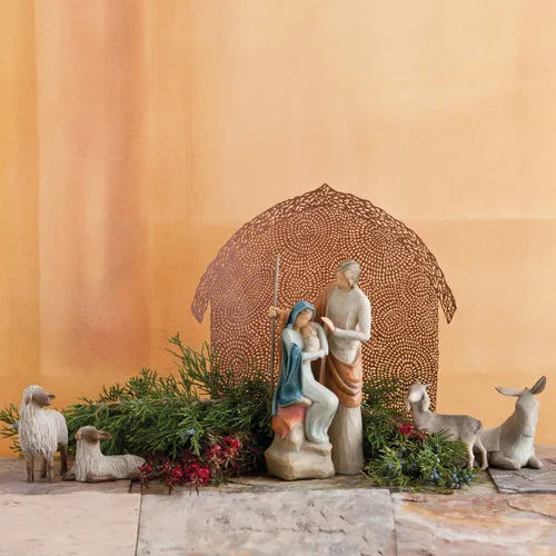 Willow Tree - Holy Family Collection - The Holy Family 20cm