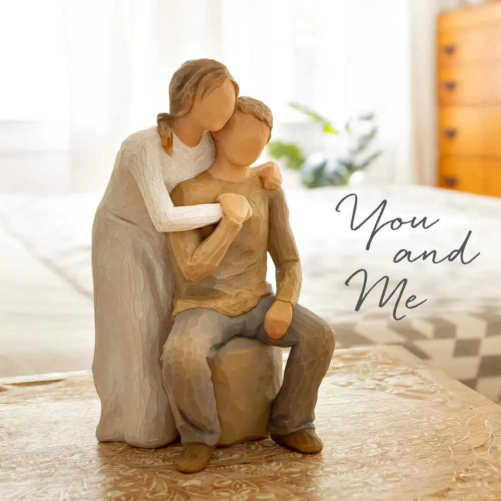Willow Tree - You and Me