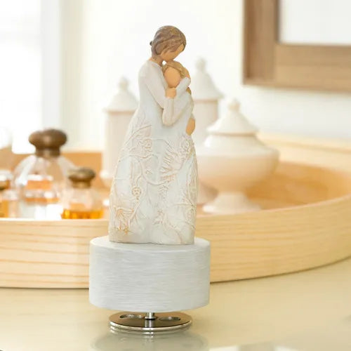 Willow Tree Musical Figurine - Close To Me