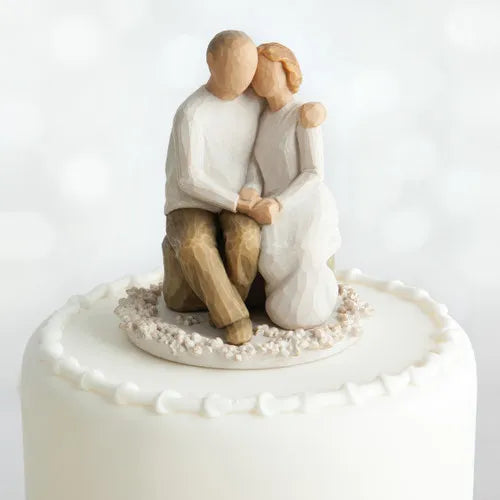 Willow Tree - Cake Topper - Anniversary