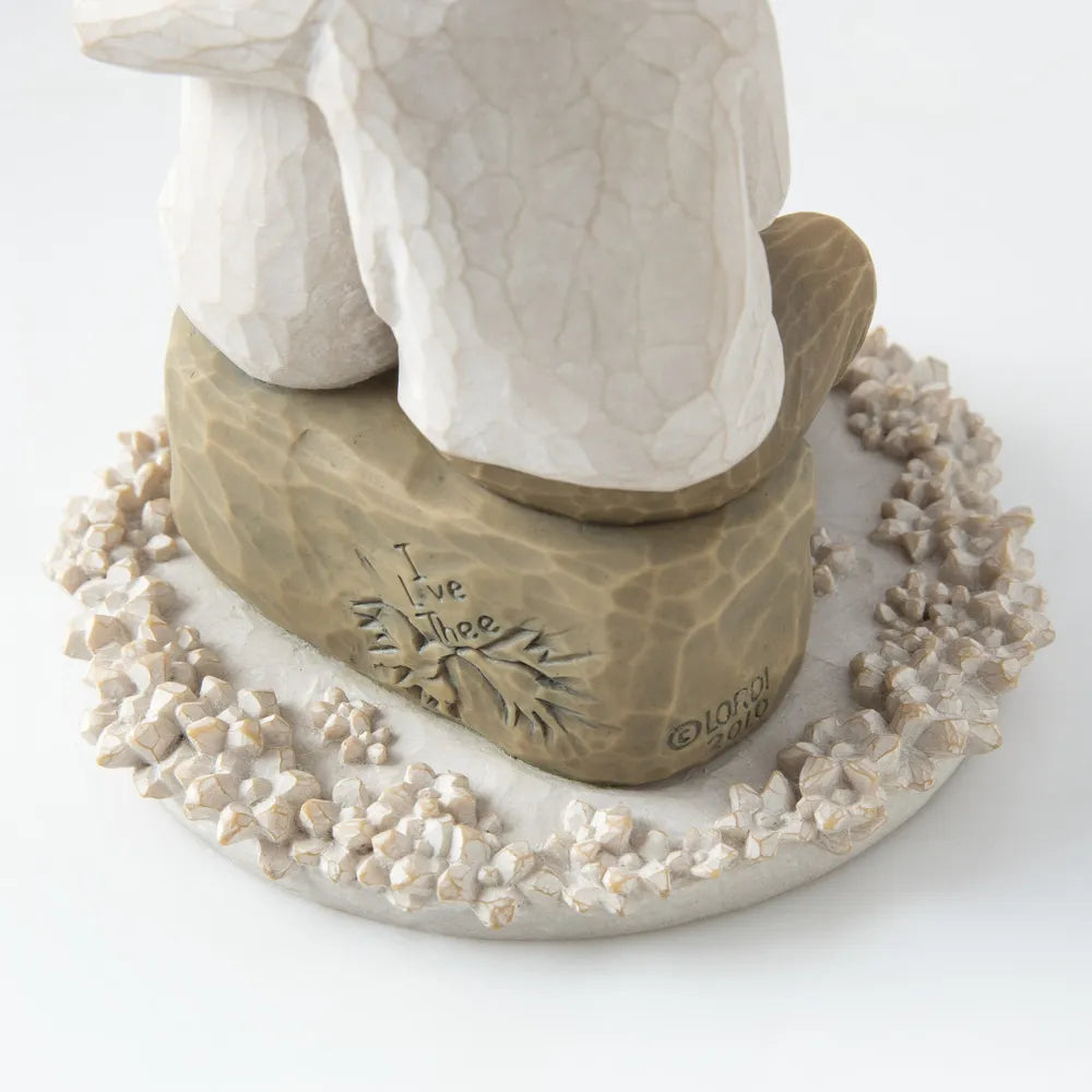 Willow Tree - Cake Topper - Anniversary