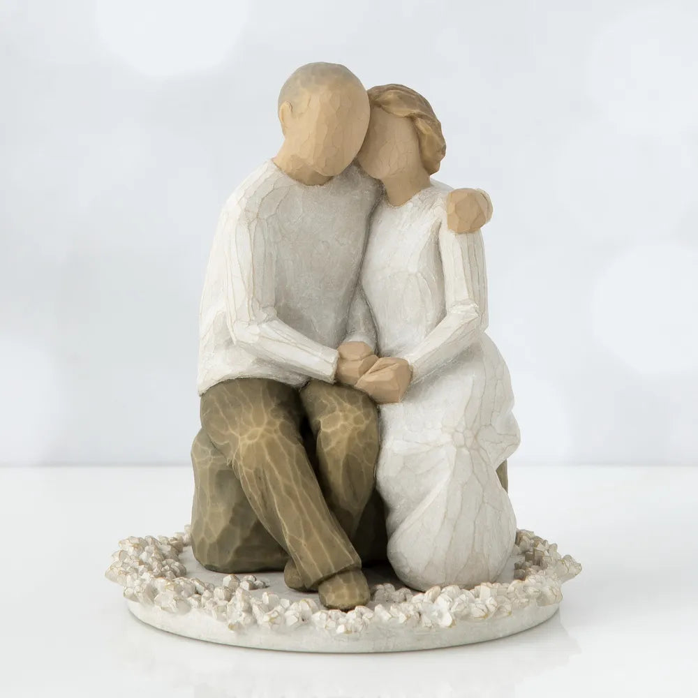 Willow Tree - Cake Topper - Anniversary